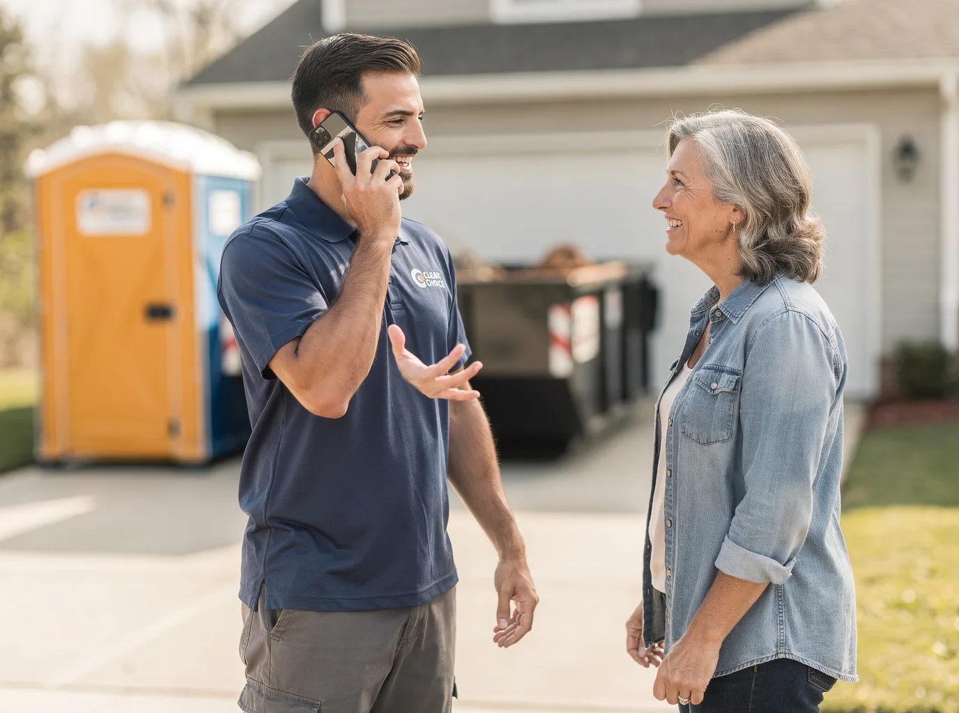 Porta Potty Rental Lexington, NC FAQs